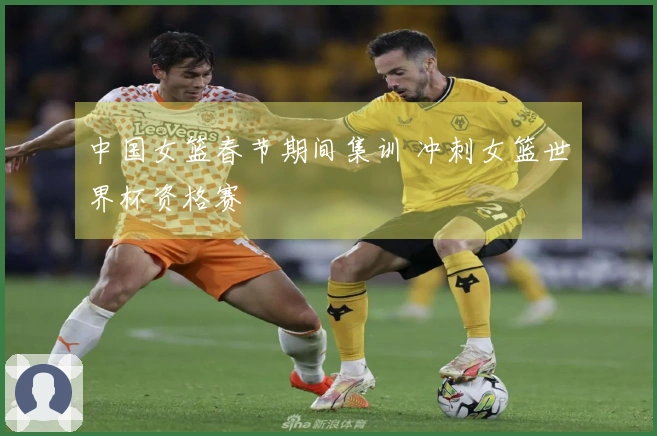 中国女篮春节期间集训 冲刺女篮世界杯资格赛